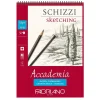 Fabriano Accademia Skissblock 120g A3 | Block