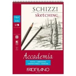Fabriano Accademia Skissblock 120g A3 | Block
