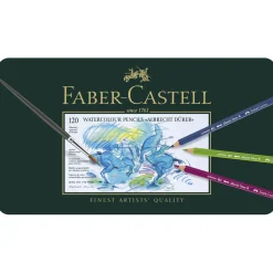 Faber-Castell A.Dürer akvarellpennor 120st