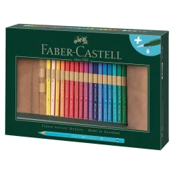 Faber-Castell A.Dürer 30 akv.pennor i fodral