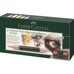Faber-Castell A.Dürer watercol. 5st Portrait