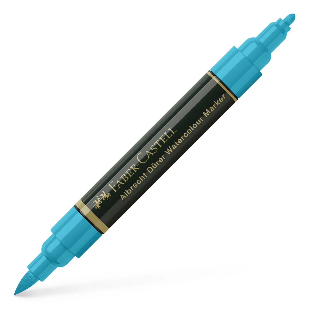 Faber-Castell A.Dürer WC Marker Cobalt Turq. | Akvarell- & Vattenfärgspennor