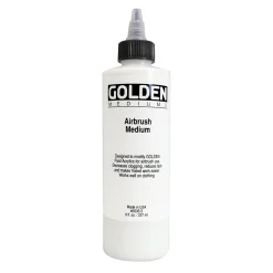 Golden Airbrush Medium 236 ml | Akrylfärger