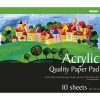 Panduro Hobby Akrylblock 10 ark 24x30 cm | Block