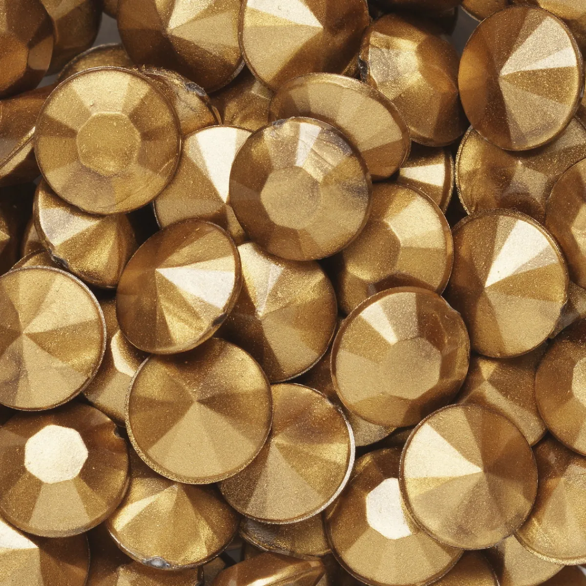 Panduro Hobby Akrylstenar 360 st. matt guld