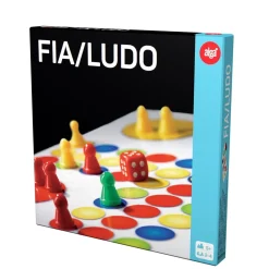 Barn ALGA (BRIO) ALGA Fia med knuff