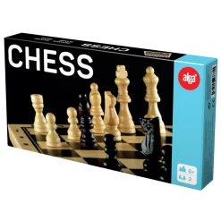 ALGA (BRIO) ALGA Schack | Barn Spel