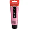 Amsterdam Acrylic akrylfärg 120 ml Quinacridone Rose Light 385 | Akrylfärger