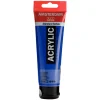 Amsterdam Acrylic akrylfärg 120 ml Ultramarine 504 | Akrylfärger