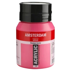 Amsterdam Acrylic akrylfärg 120 ml Naples Yellow Deep 223