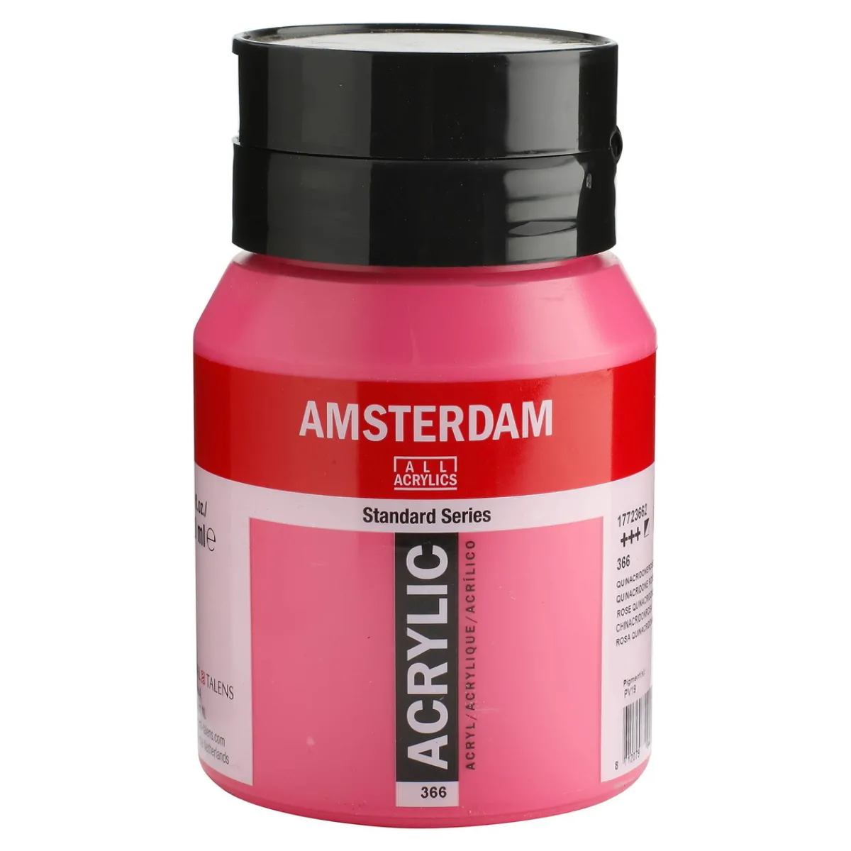 Amsterdam Acrylic akrylfärg 120 ml Naples Yellow Deep 223