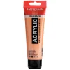 Amsterdam Acrylic akrylfärg 120 ml Naples Yellow Red 292