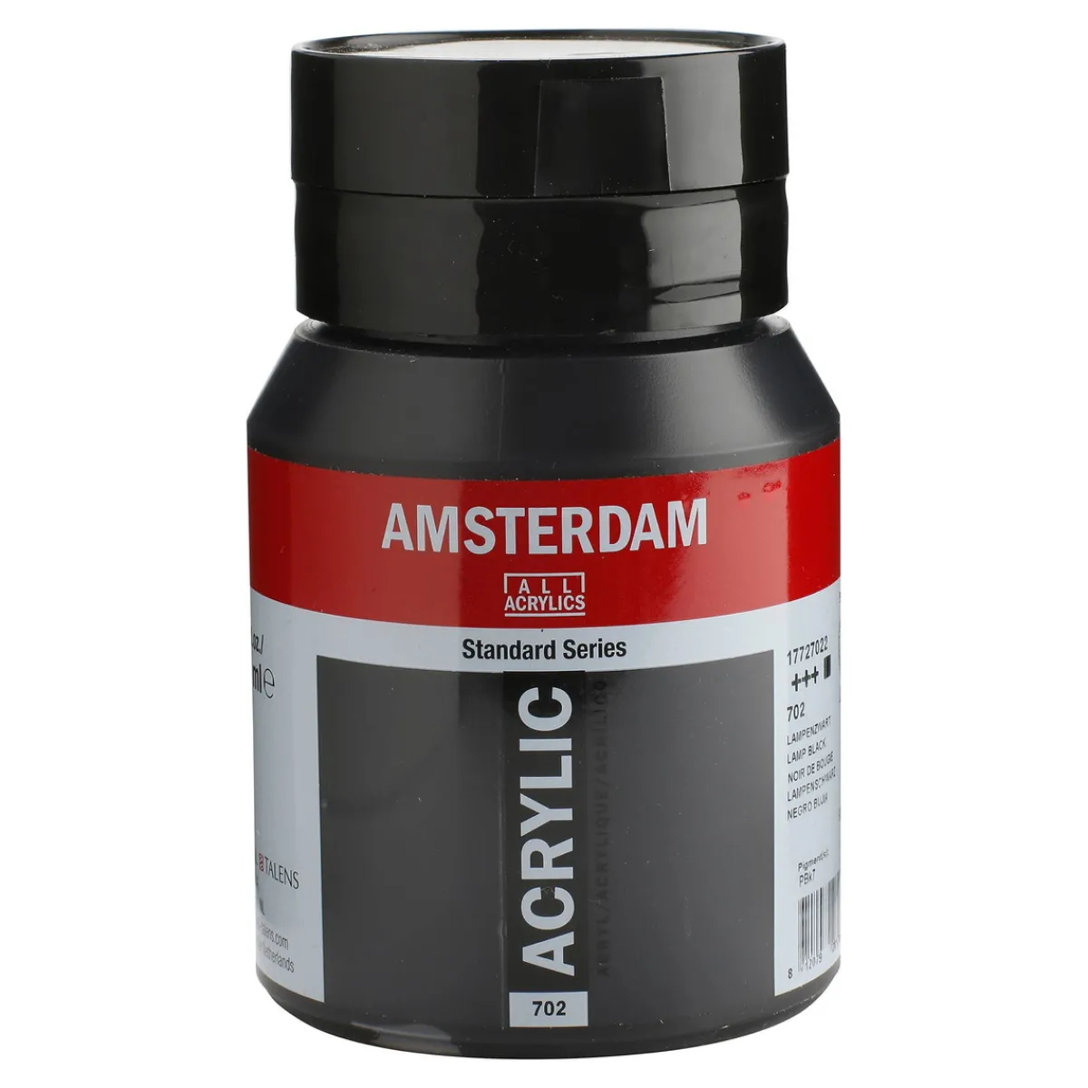 Amsterdam Acrylic akrylfärg 120 ml Metallic Blue 834