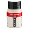 Amsterdam Acrylic akrylfärg 500 ml Buff Titanium Light 289