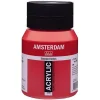Amsterdam Acrylic akrylfärg 500 ml Naphtol Red Deep 399