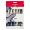 Amsterdam Acrylics Grey Set - 12 x 20 ml