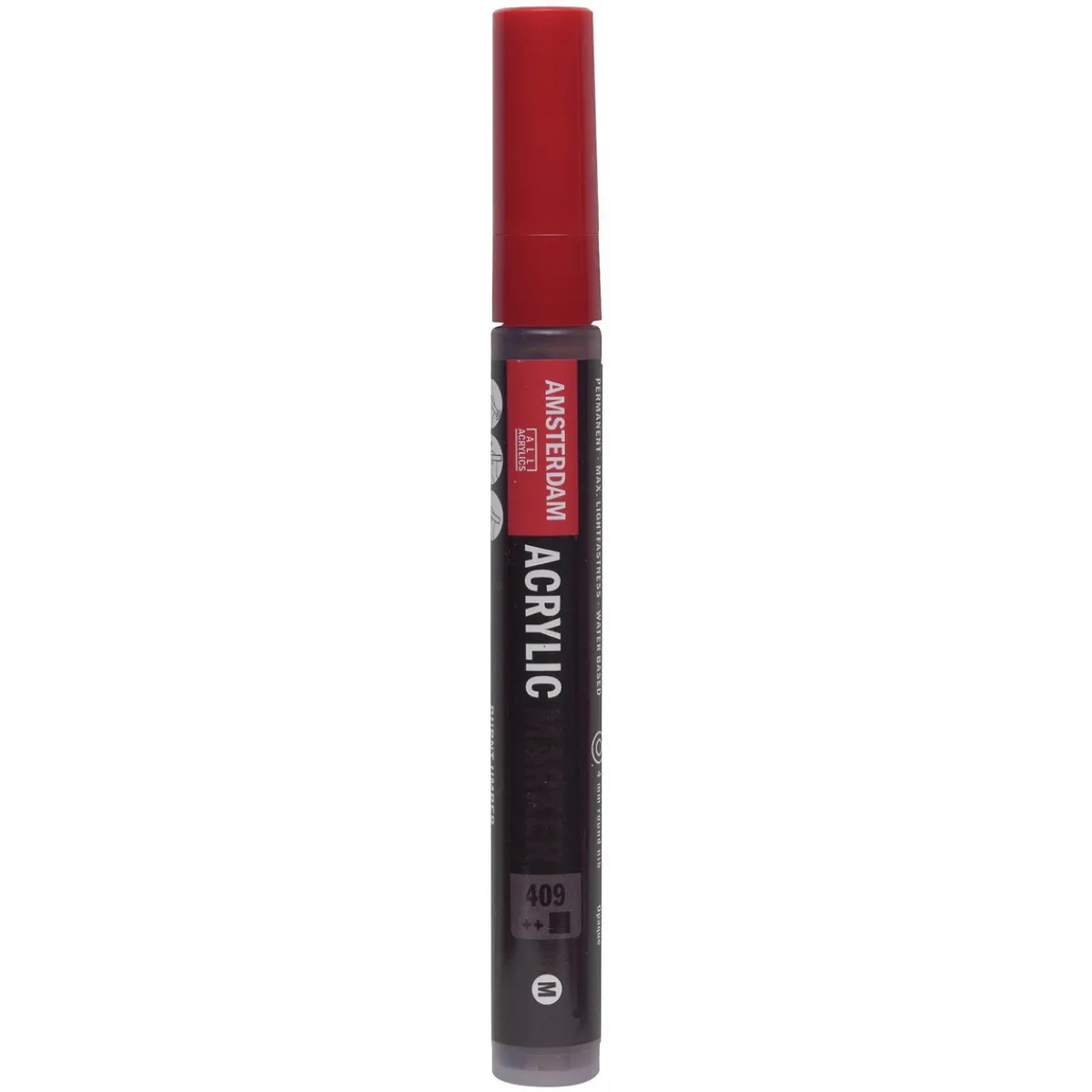 Amsterdam akrylmarker 4 mm Burnt Sienna - 411