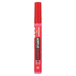 Amsterdam akrylmarker 4 mm Primary Magenta - 369