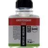 Amsterdam Medium Gloss 75ml | Målarmedier