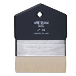 Amsterdam Paddle brush stl 4 | Konstnärspenslar Akryl