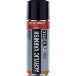 Amsterdam Varnish Matt 400 ml | Målarmedier
