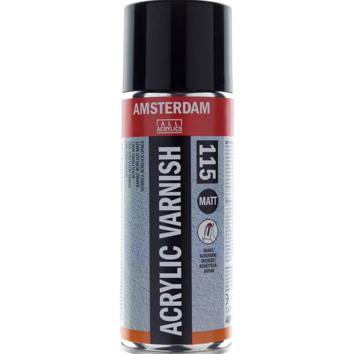 Amsterdam Varnish Matt 400 ml | Målarmedier