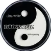 Eulenspiegel Ansiktsfärg 30 g ultra vit | Barn Ansiktsfärg