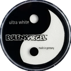 Eulenspiegel Ansiktsfärg 30 g ultra vit | Barn Ansiktsfärg