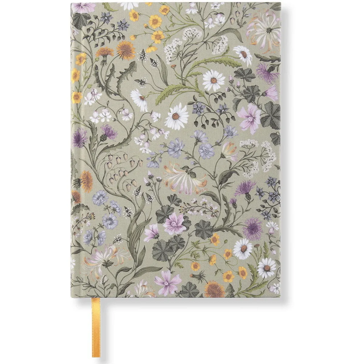Paperstyle Anteckningsbok Lost Garden A5 (148×210 mm), 176 olinjerade / blanka sidor, 100 g/m²