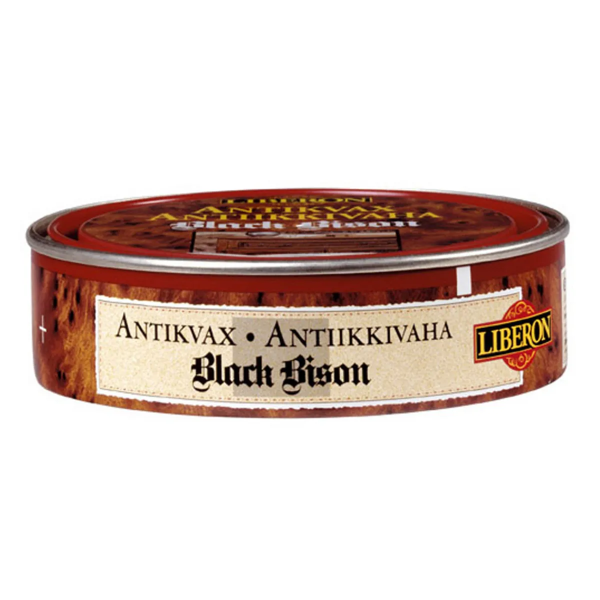 Liberon Antikvax Pasta 150ml Mahogny