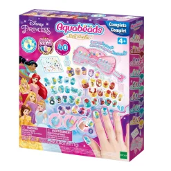 AquaBeads Disney Princess Nail Studio - din egen nagelsalong | Barn Året Om