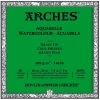 Arches akv.block GF 20x20 300g | Akvarellblock