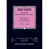 Arches akv.block GS A4 300g | Akvarellblock