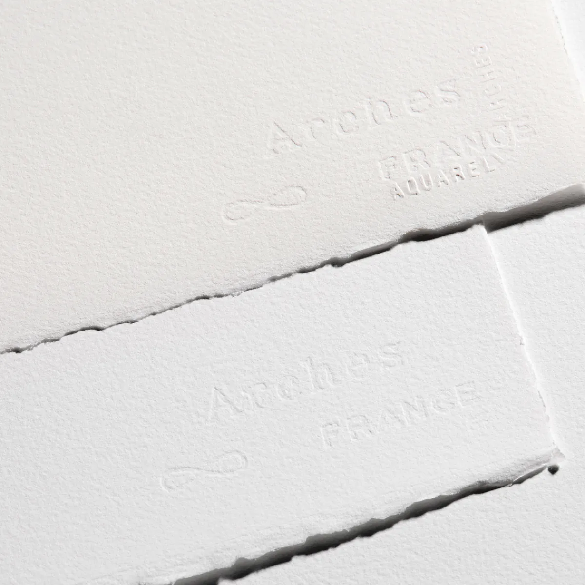 Arches ark 56x76 NW GF 640g | Konstnärspapper Lösa Ark