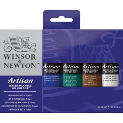 Winsor & Newton Artisan Beginners set 6x37ml | Oljefärger