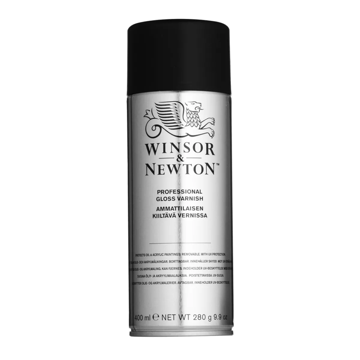 Winsor & Newton Artists Varnish Gloss spray