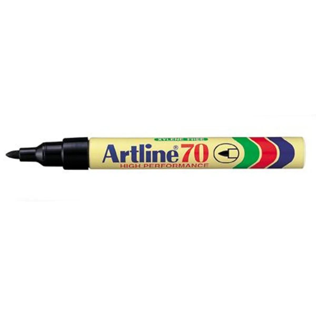 Artline 70 Märkpenna svart | Märkpennor & Lackpennor