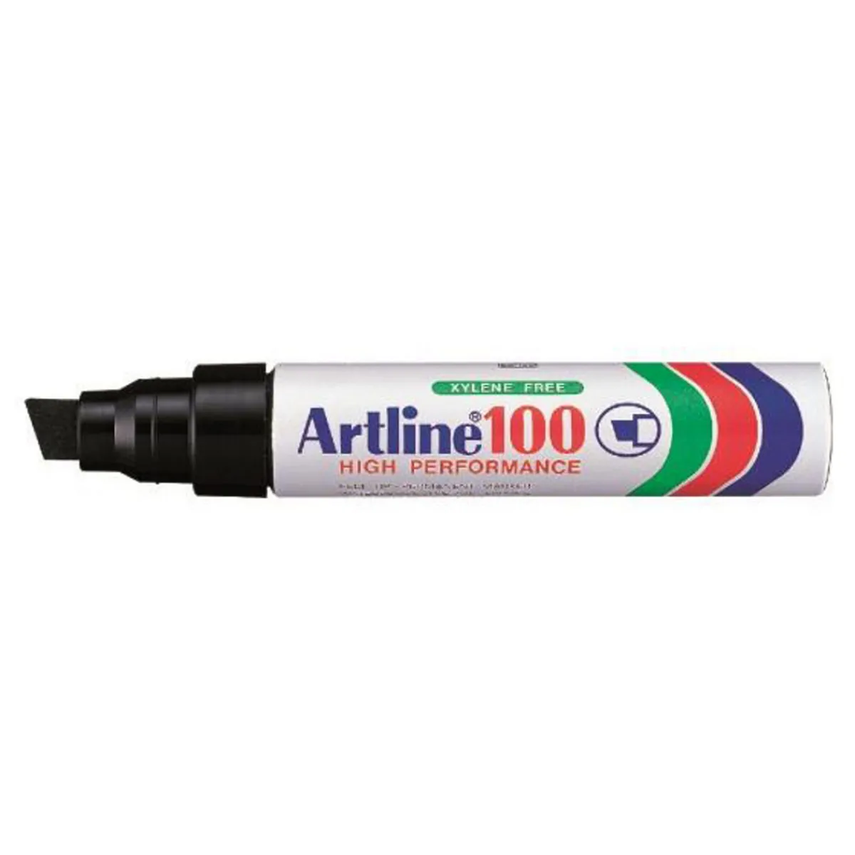 Artline 100 Märkpenna Svart | Märkpennor & Lackpennor