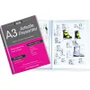 Mapac Artsafe plastficksmapp A3 | Förvaring|Förvaring