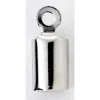 Panduro Jewellery Avslutningshylsa 4 mm silverf. | Avslutningshylsor