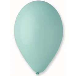 Panduro Hobby Ballonger Ø26cm aqua 12st | Barn Ballonger