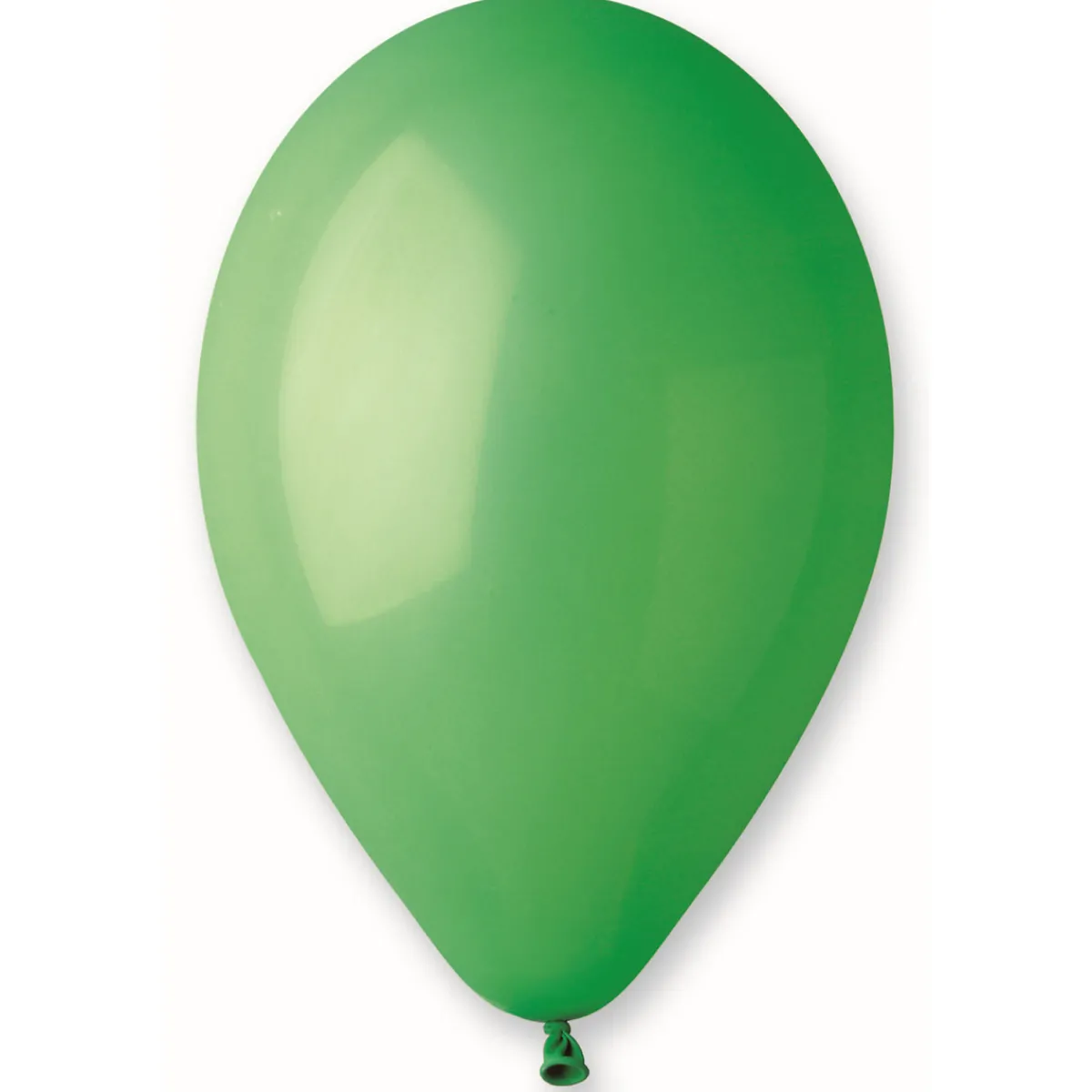 Panduro Hobby Ballonger Ø26cm grön 12st | Barn Ballonger