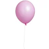Panduro Hobby Ballonger Ø26cm ljusrosa 12st | Barn Ballonger
