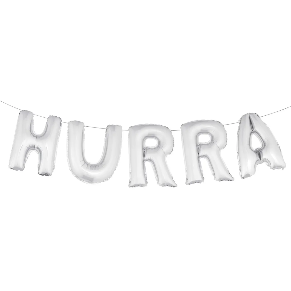 Barn Panduro Hobby Ballonger HURRA foil 5 st