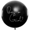 Barn PartyDeco Ballong gender reveal - Girl