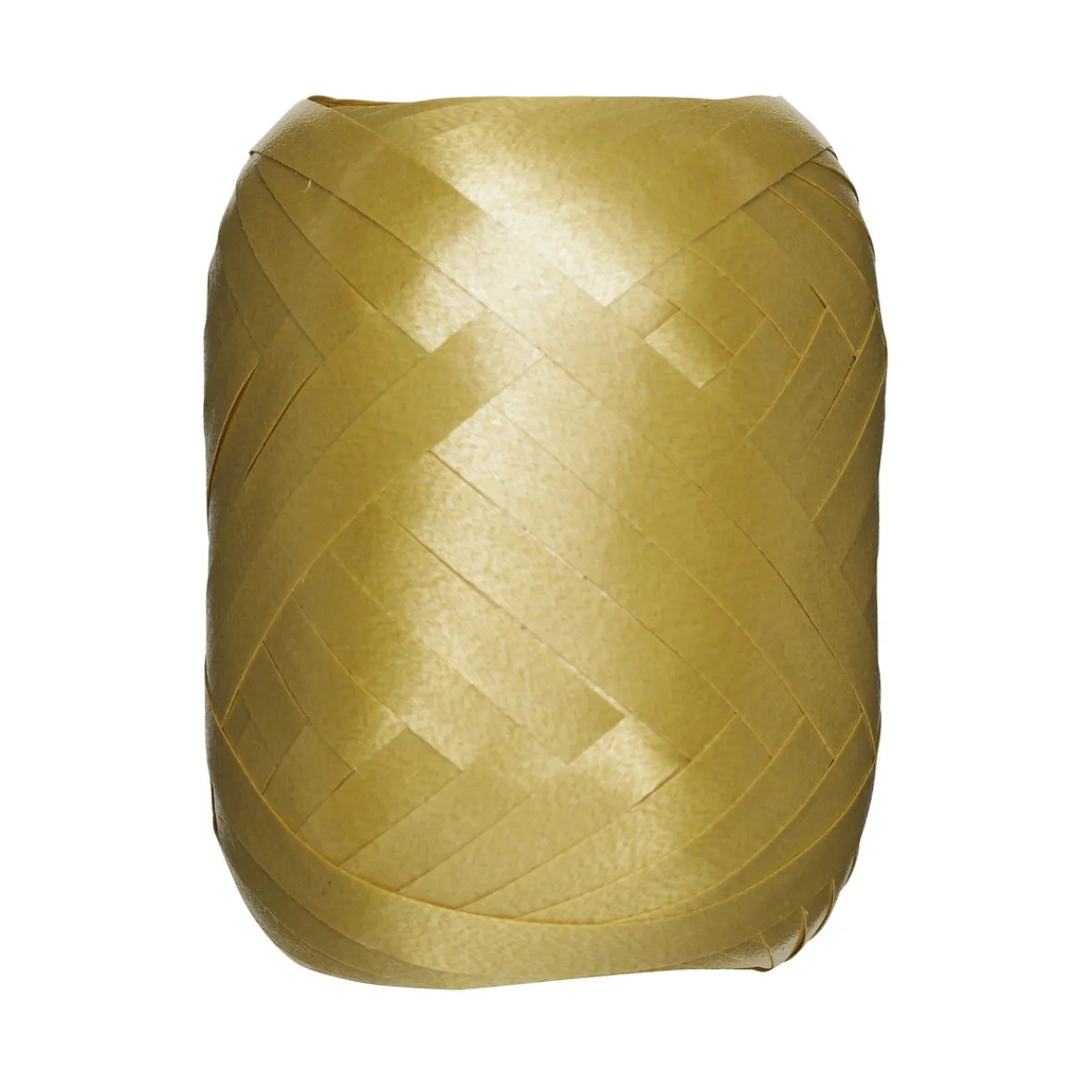 Barn Oklassificerat Ballongsnöre 20 m / 5 mm guld