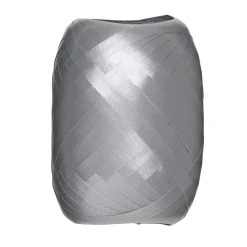 Oklassificerat Ballongsnöre 20 m / 5 mm silver | Barn Ballongtillbehör