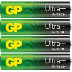 GP batteri Batteri GP 1.5V AAA 4 st