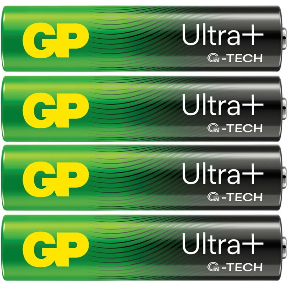 GP batteri Batteri GP 1.5V AAA 4 st