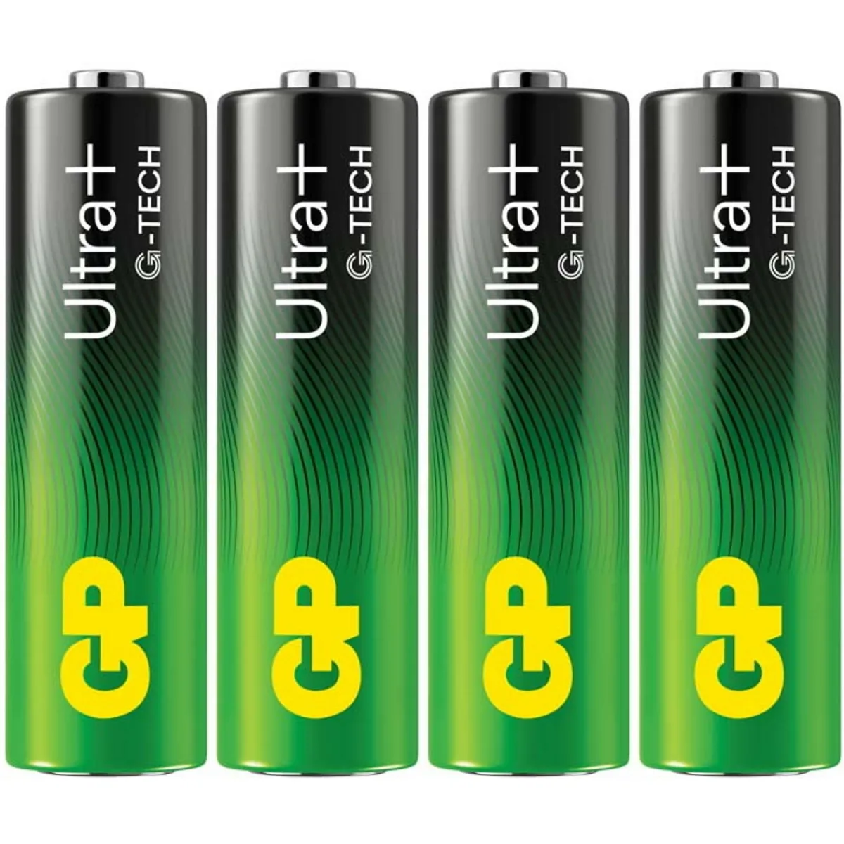 GP batteri Batteri GP 1.5V AA 4 st | Övrigt